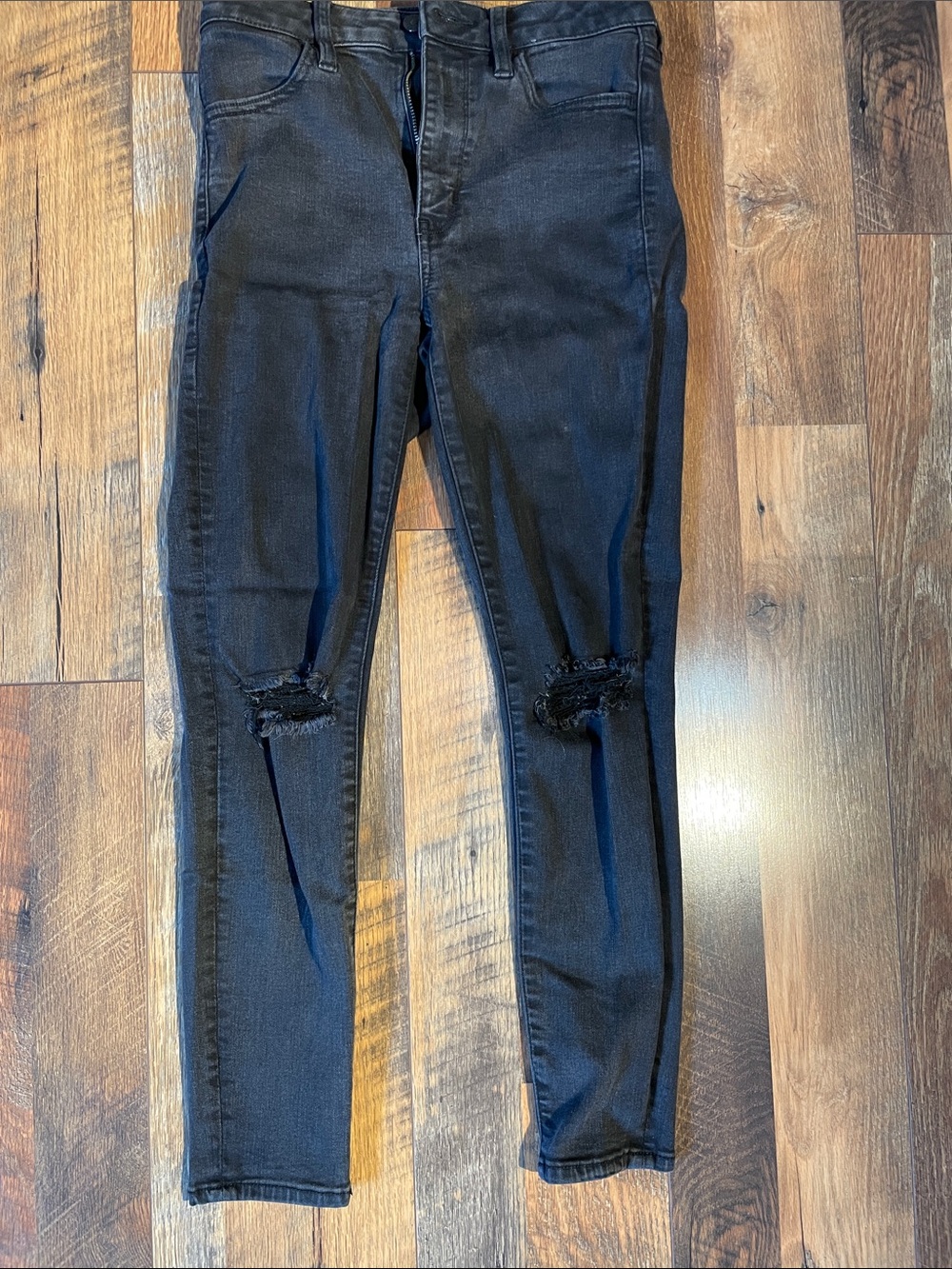 American Eagle Super Hi-Rise Jeggings Ne(x)t Level Stretch - Women’s 6 Short